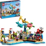 Friends Beach Amusement Park-by-Lego