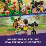 Friends Newsroom Van - Image 4