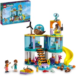 Friends Sea Rescue Center 4-by-Lego
