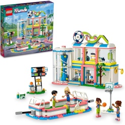 Friends Sports Center-by-Lego