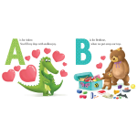 Goodnight ABCs: A Sweet Bedtime Alphabet Lullaby - Image 2
