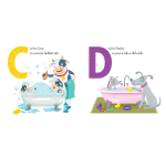Goodnight ABCs: A Sweet Bedtime Alphabet Lullaby - Image 3