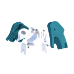 Half Toys Elephant - Image 3