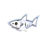 Half Toys Shark - Image 2