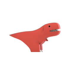 Half Toys T-Rex-by-Half Toys