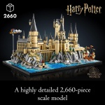 Harry Potter Hogwarts Castle and Grounds - Image 2