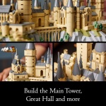 Harry Potter Hogwarts Castle and Grounds - Image 3