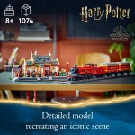 Harry Potter Hogwarts Express & Hogsmeade Station - Image 2