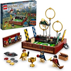 Harry Potter Quidditch Trunk-by-Lego