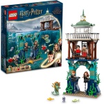 Harry Potter Triwizard Tournament: The Black Lake-by-Lego
