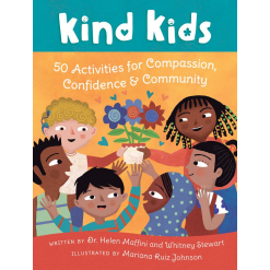 Kind Kids (Barefoot Books Activity Decks)-by-Barefoot Books