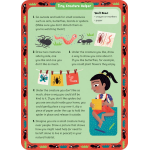 Kind Kids (Barefoot Books Activity Decks) - Image 7