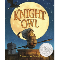 Knight Owl-by-Little Brown