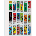 Marvel Classic Sticker Book - Image 3