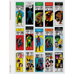Marvel Classic Sticker Book - Image 4