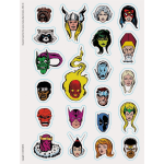 Marvel Classic Sticker Book - Image 5