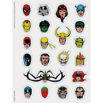 Marvel Classic Sticker Book - Image 6