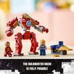 Marvel Iron Man Hulkbuster vs. Thanos - Image 4