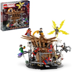 Marvel Spider-Man Final Battle-by-Lego