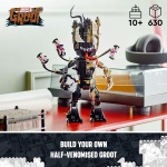 Marvel Venomized Groot - Image 2
