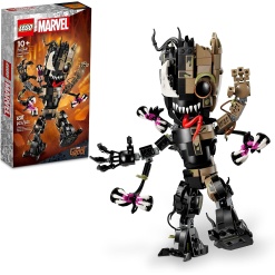 Marvel Venomized Groot-by-Lego