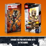 Marvel Venomized Groot - Image 6