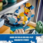 Marvel Wolverine Construction Figure - Image 5