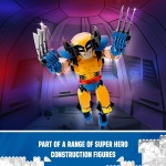 Marvel Wolverine Construction Figure - Image 6