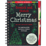Merry Christmas Scratch and Sketch-by-Peter Pauper Press