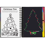 Merry Christmas Scratch and Sketch - Image 3