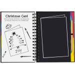Merry Christmas Scratch and Sketch - Image 6