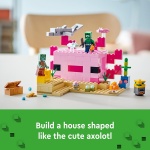 Minecraft The Axolotl House 2 - Image 3