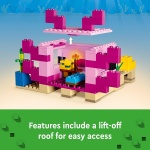 Minecraft The Axolotl House 2 - Image 5