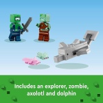 Minecraft The Axolotl House 2 - Image 6