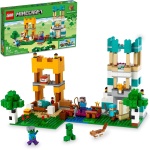 Minecraft The Crafting Box 4.0-by-Lego