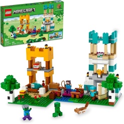 Minecraft The Crafting Box 4.0-by-Lego