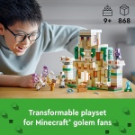 Minecraft The Iron Golem Fortress - Image 2