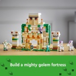 Minecraft The Iron Golem Fortress - Image 3