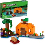 Minecraft The Pumpkin Farm-by-Lego