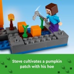 Minecraft The Pumpkin Farm - Image 5