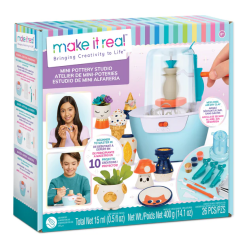 Mini Pottery Studio-by-Make It Real