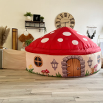 Mushroom House Airfort - Image 2