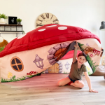 Mushroom House Airfort - Image 3