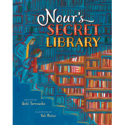 Nour's Secret Library-by-Barefoot Books