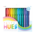 Pastel Hues Dual Tip Markers-by-Ooly