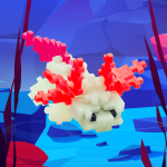 Plus Plus Tube - Axolotl - Image 2