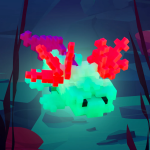 Plus Plus Tube - Axolotl - Image 3