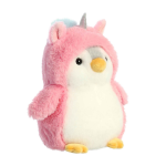 Pom Pom Penguin Unicorn 7" - Image 2