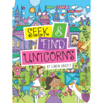 Seek & Find Unicorns-by-Peter Pauper Press
