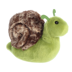Slow Snail Mini Flopsie 8"-by-Aurora